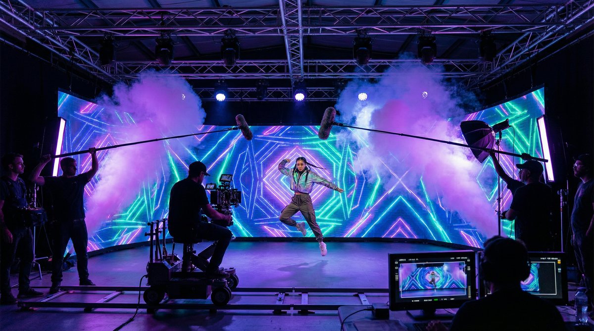 黄色视频MV拍摄视频