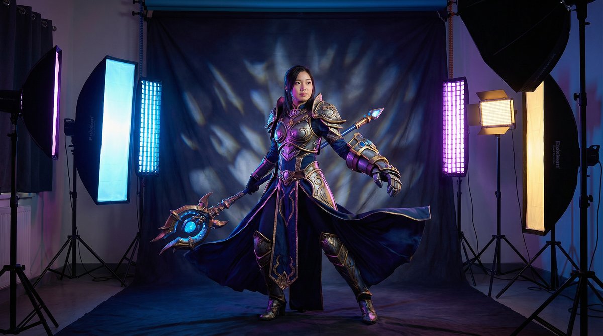 黄色视频Cosplay视频