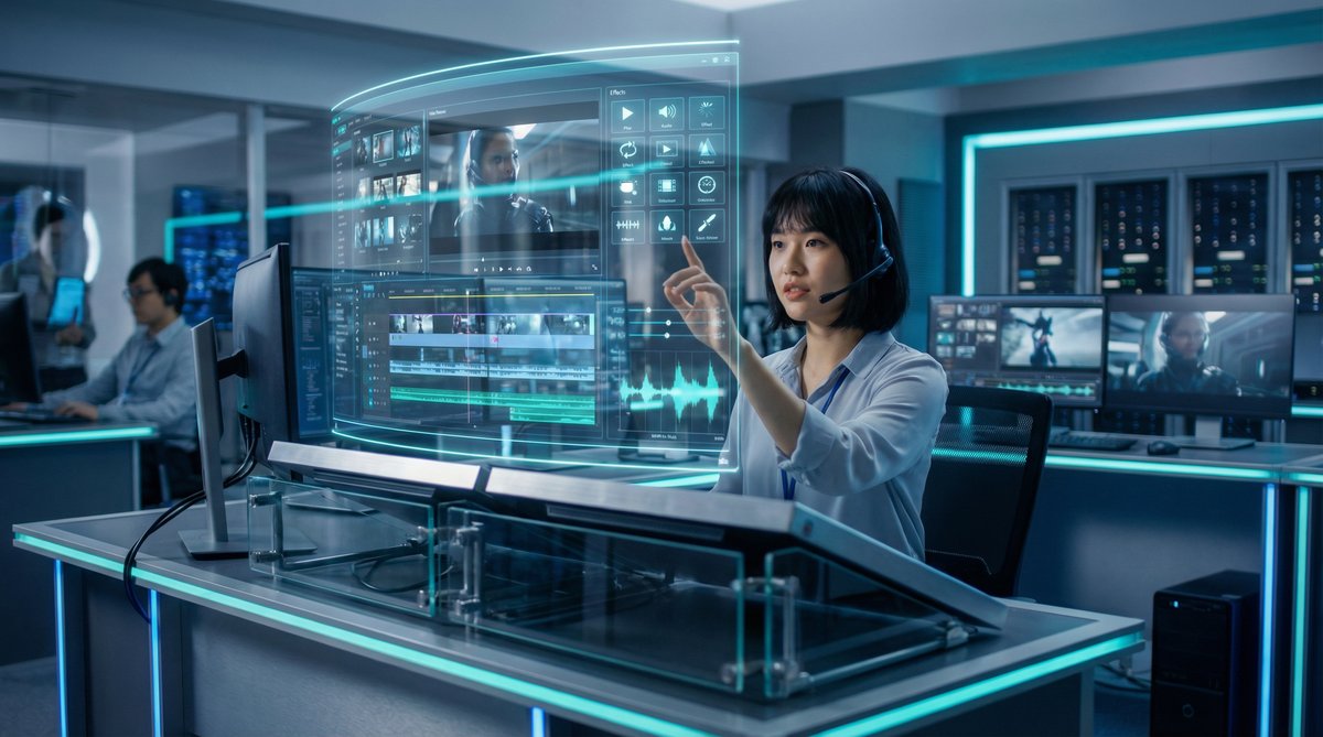 黄色视频AI视频剪辑教程